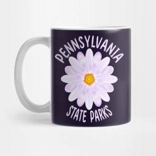 Pennsylvania State Parks Mug